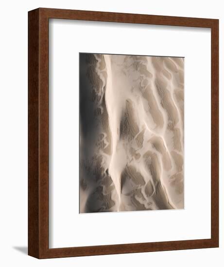 From Above 3-Design Fabrikken-Framed Photographic Print