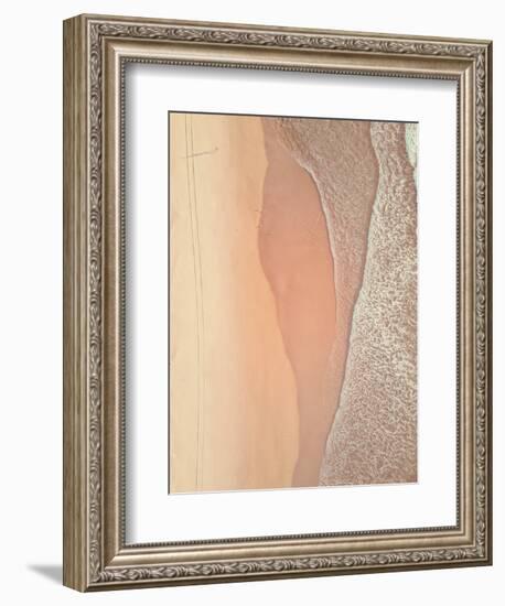 From Above 4-Design Fabrikken-Framed Photographic Print