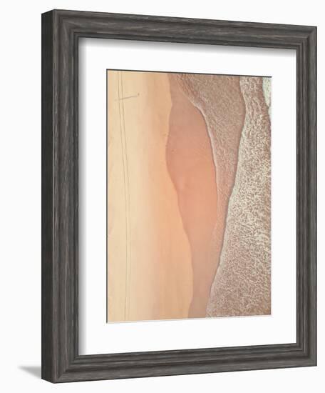 From Above 4-Design Fabrikken-Framed Photographic Print