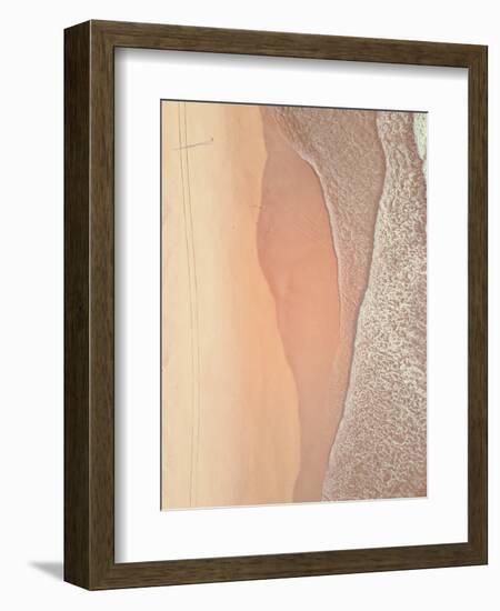 From Above 4-Design Fabrikken-Framed Photographic Print