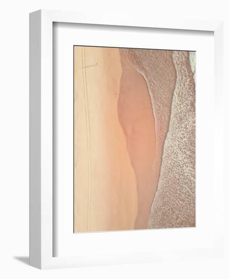 From Above 4-Design Fabrikken-Framed Photographic Print