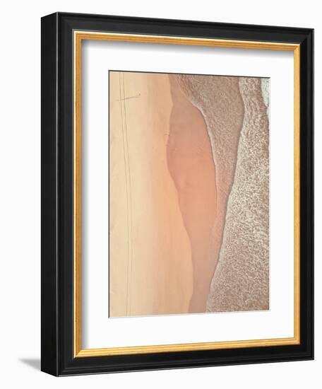 From Above 4-Design Fabrikken-Framed Photographic Print