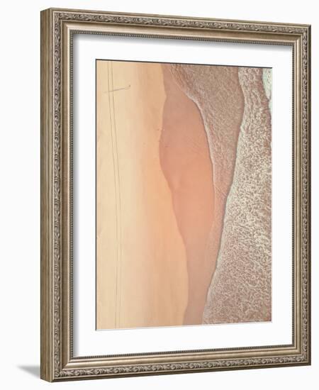 From Above 4-Design Fabrikken-Framed Photographic Print