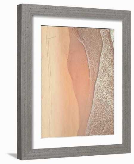 From Above 4-Design Fabrikken-Framed Photographic Print