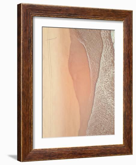 From Above 4-Design Fabrikken-Framed Photographic Print