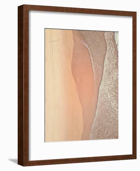 From Above 4-Design Fabrikken-Framed Photographic Print