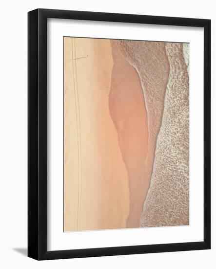 From Above 4-Design Fabrikken-Framed Photographic Print