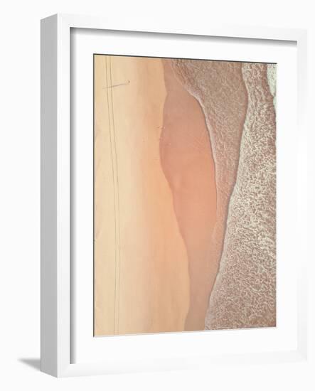 From Above 4-Design Fabrikken-Framed Photographic Print