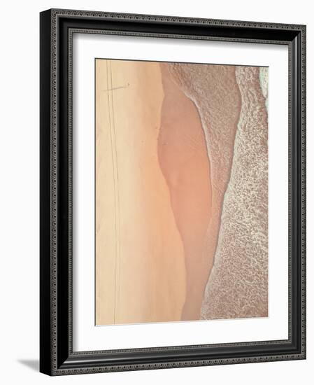 From Above 4-Design Fabrikken-Framed Photographic Print