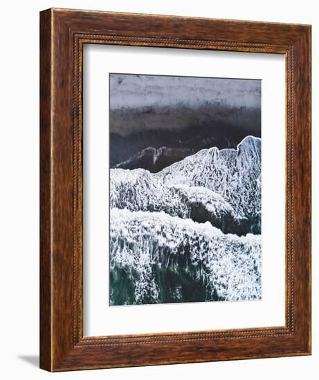 From Above 5-Design Fabrikken-Framed Photographic Print