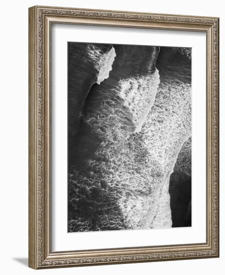 From Above 7-Design Fabrikken-Framed Photographic Print