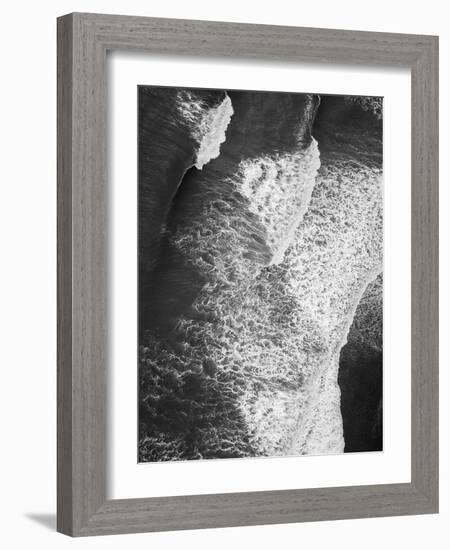 From Above 7-Design Fabrikken-Framed Photographic Print