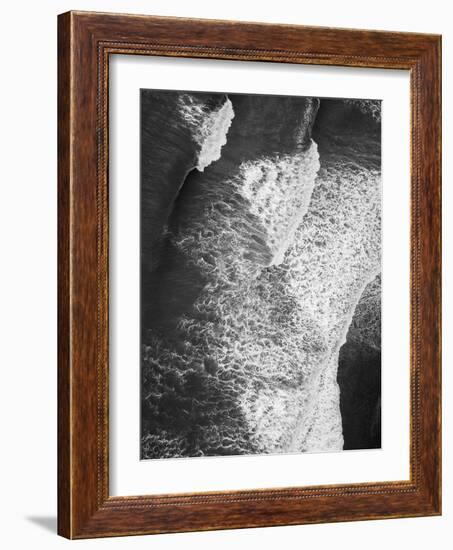 From Above 7-Design Fabrikken-Framed Photographic Print