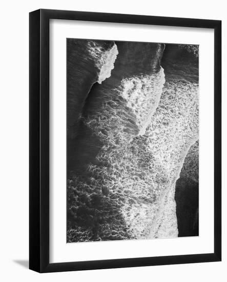 From Above 7-Design Fabrikken-Framed Photographic Print