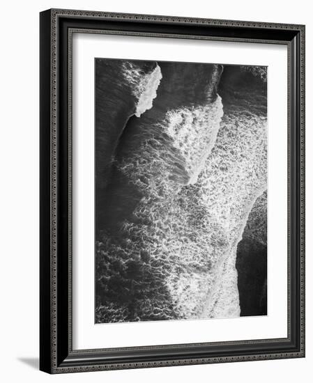 From Above 7-Design Fabrikken-Framed Photographic Print