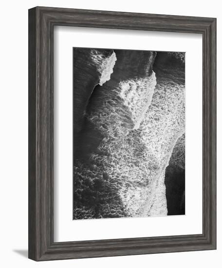 From Above 7-Design Fabrikken-Framed Photographic Print