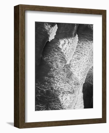 From Above 7-Design Fabrikken-Framed Photographic Print