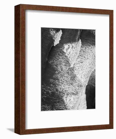 From Above 7-Design Fabrikken-Framed Photographic Print