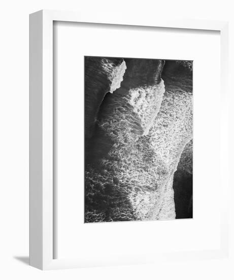 From Above 7-Design Fabrikken-Framed Photographic Print