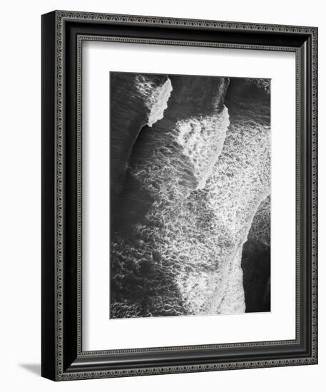 From Above 7-Design Fabrikken-Framed Photographic Print