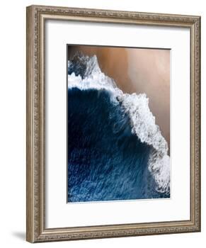 From Above 8-Design Fabrikken-Framed Photographic Print