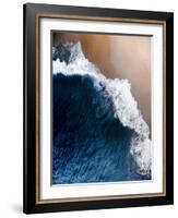 From Above 8-Design Fabrikken-Framed Photographic Print