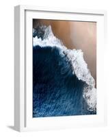 From Above 8-Design Fabrikken-Framed Photographic Print