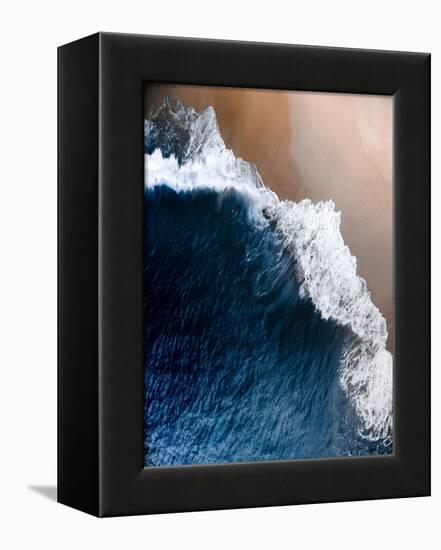 From Above 8-Design Fabrikken-Framed Premier Image Canvas