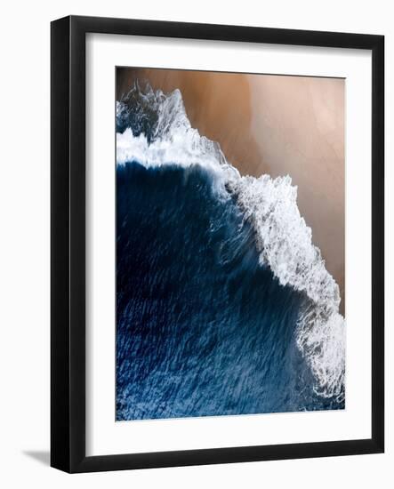 From Above 8-Design Fabrikken-Framed Premium Photographic Print