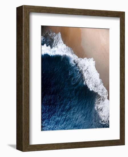 From Above 8-Design Fabrikken-Framed Premium Photographic Print