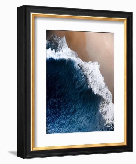 From Above 8-Design Fabrikken-Framed Premium Photographic Print