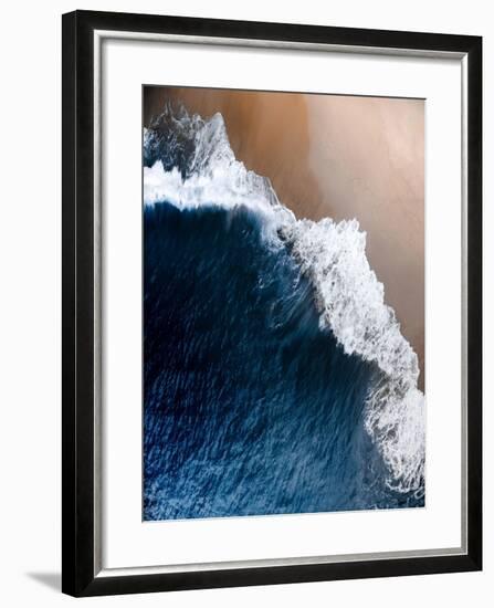 From Above 8-Design Fabrikken-Framed Premium Photographic Print