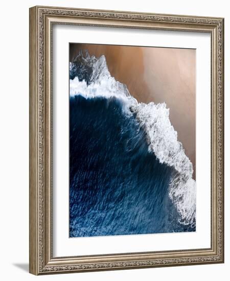 From Above 8-Design Fabrikken-Framed Photographic Print