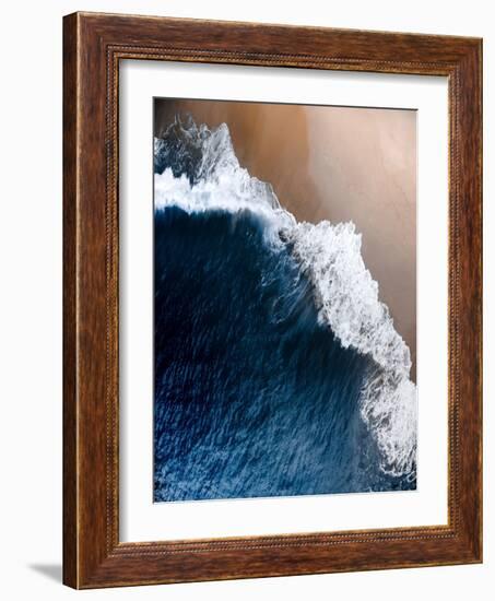 From Above 8-Design Fabrikken-Framed Photographic Print