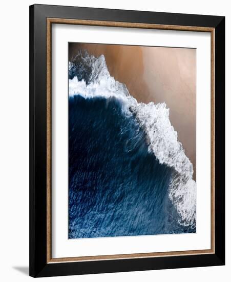 From Above 8-Design Fabrikken-Framed Photographic Print