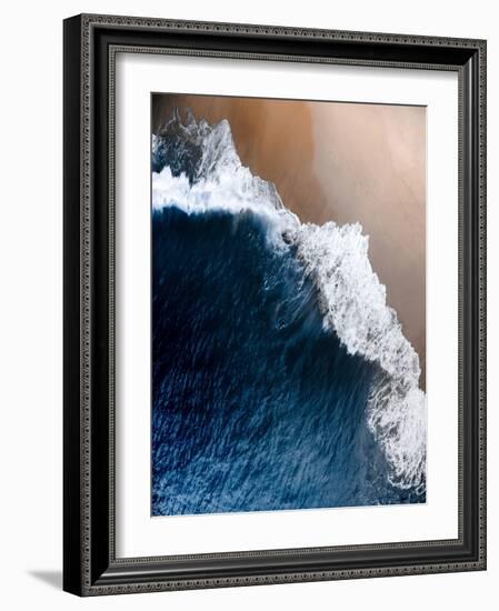 From Above 8-Design Fabrikken-Framed Photographic Print