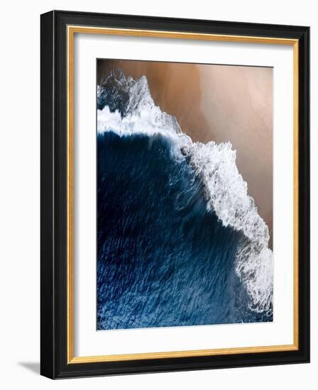 From Above 8-Design Fabrikken-Framed Photographic Print