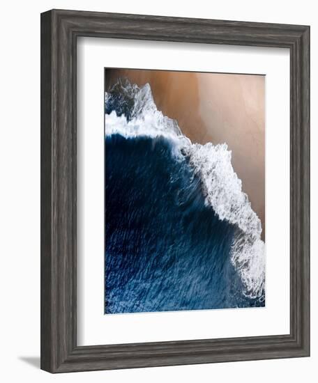 From Above 8-Design Fabrikken-Framed Photographic Print