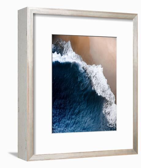 From Above 8-Design Fabrikken-Framed Photographic Print