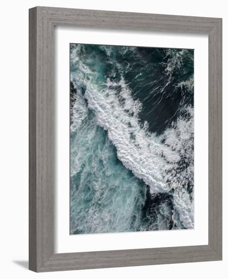 From Above 9-Design Fabrikken-Framed Photographic Print