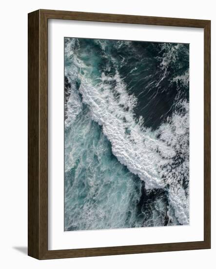 From Above 9-Design Fabrikken-Framed Photographic Print