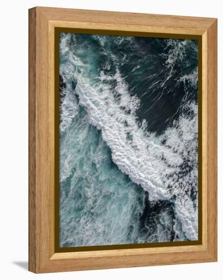 From Above 9-Design Fabrikken-Framed Premier Image Canvas