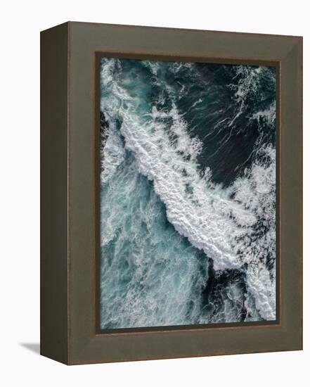 From Above 9-Design Fabrikken-Framed Premier Image Canvas