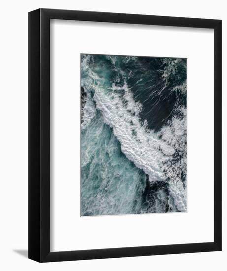 From Above 9-Design Fabrikken-Framed Photographic Print