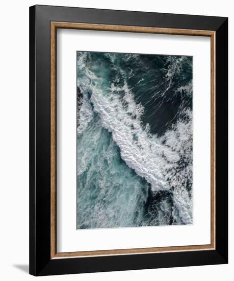 From Above 9-Design Fabrikken-Framed Photographic Print