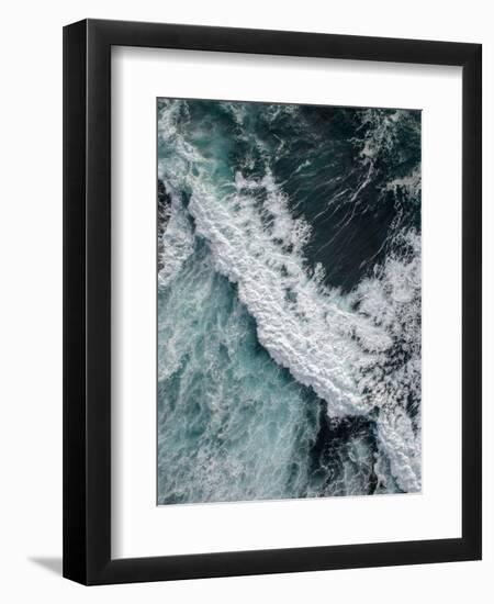 From Above 9-Design Fabrikken-Framed Photographic Print