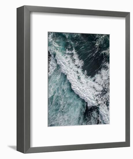 From Above 9-Design Fabrikken-Framed Photographic Print