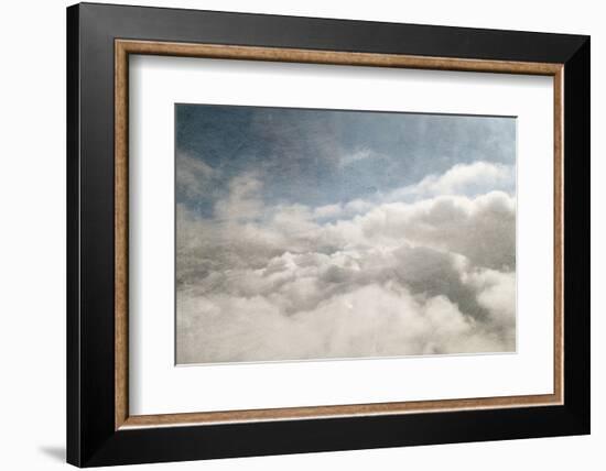 From Above I-Sharon Chandler-Framed Photographic Print