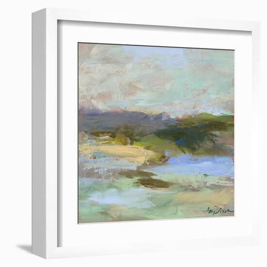 From Afar-Amy Dixon-Framed Art Print