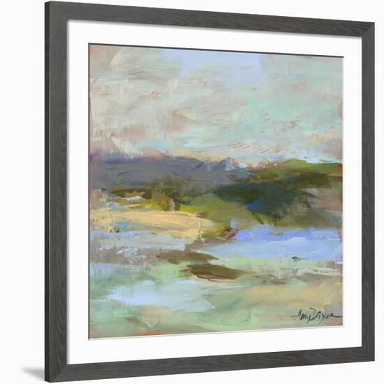 From Afar-Amy Dixon-Framed Giclee Print